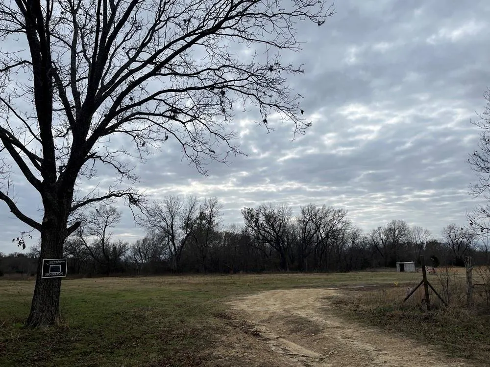 Front exterior — 385101 E 1100 Road, Weleetka, OK 74880