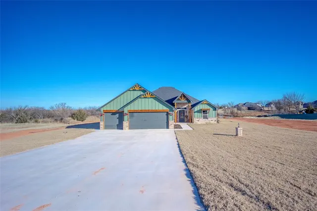 Front exterior — 2274 County Road 1334 Road, Blanchard, OK 73010