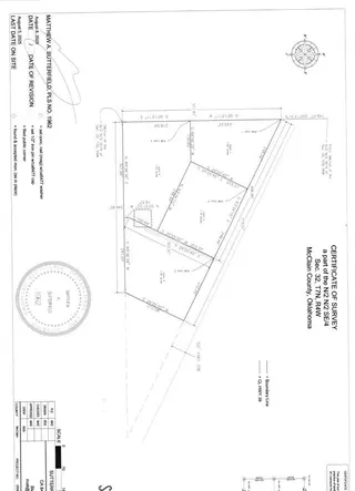 Sold home at 1234 State Highway 39