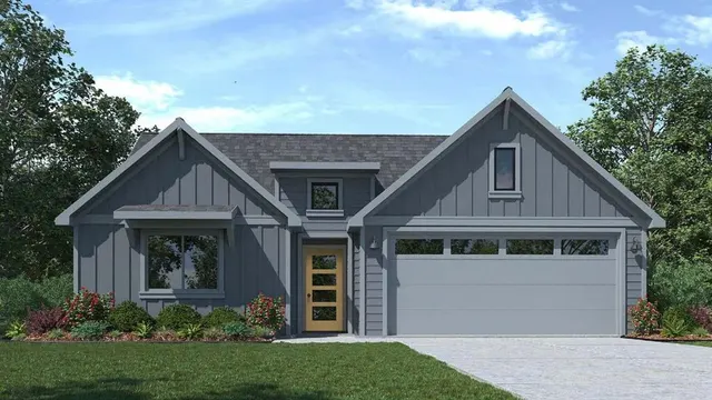 Front exterior — 6104 Blackwood Boulevard, Oklahoma City, OK 73132