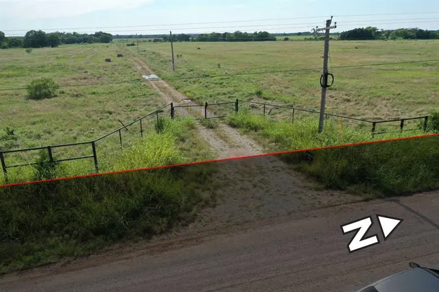 Front exterior — 39600 S Bethel Road, Wanette, OK 74878