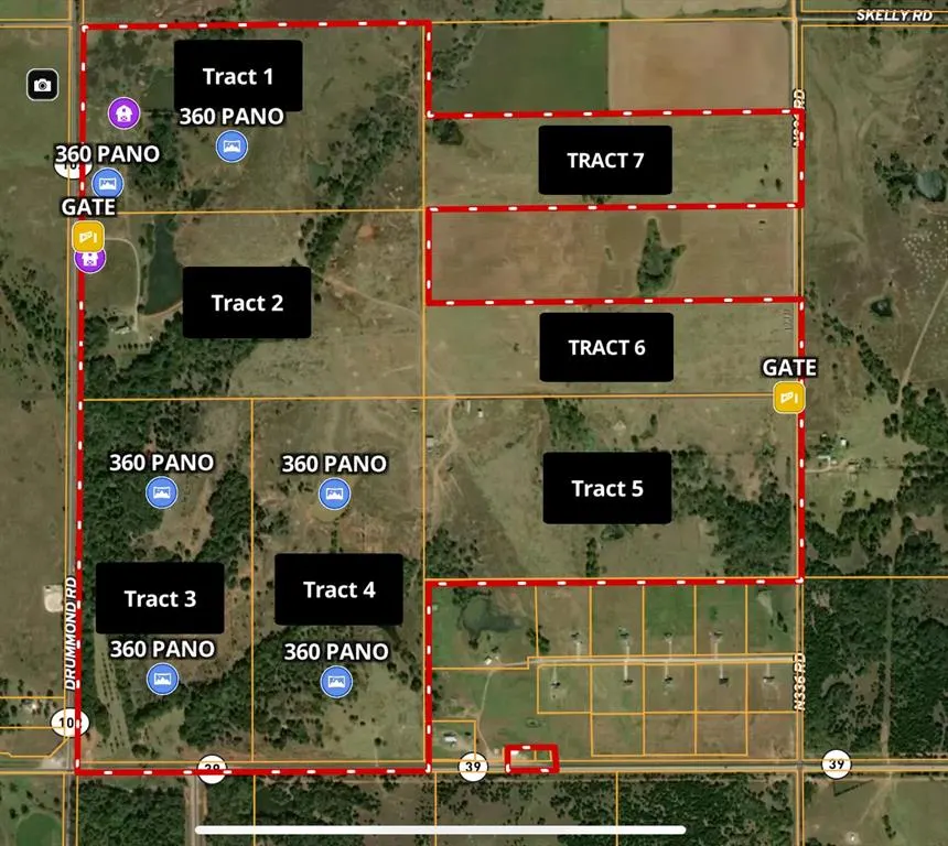 Photo 2 — 39600 S Bethel Road, Wanette, OK 74878