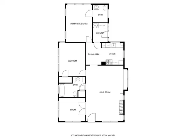 Photo 2 — 610 NW 27th Street, Oklahoma City, OK 73103
