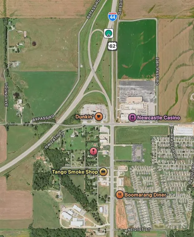 Photo 3 — N Carr Drive, Newcastle, OK 73065