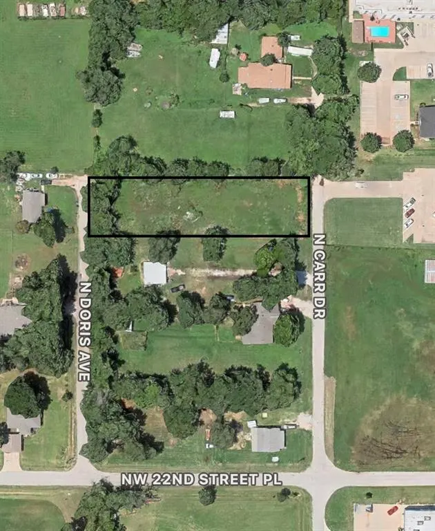 Photo 4 — N Carr Drive, Newcastle, OK 73065