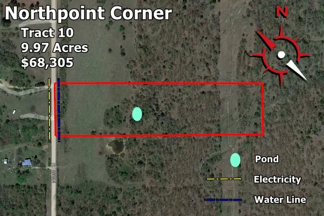 Photo 3 — 110140 N 3850 Road, Weleetka, OK 74880