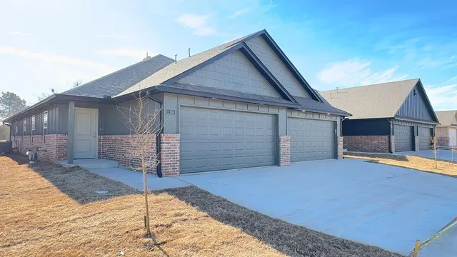 Front exterior — 1108 NW 113TH Street, Oklahoma City, OK 73114