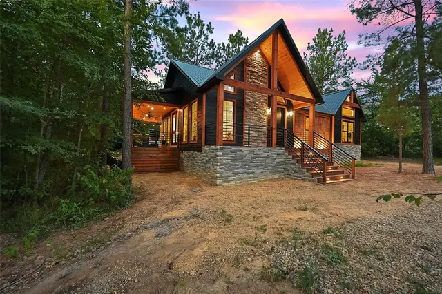 Photo 3 — 42 Hickory Ridge Road, Broken Bow, OK 74728