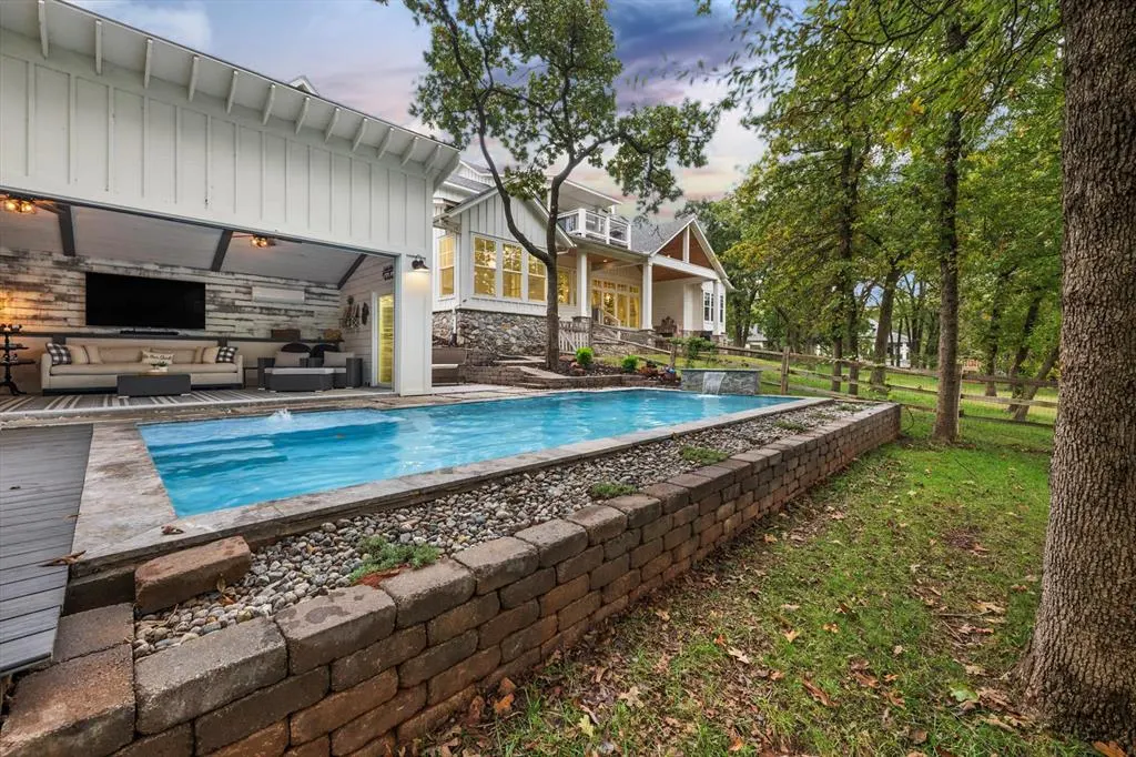 Photo 44 — 2717 Walking Woods Trail, Jones, OK 73049