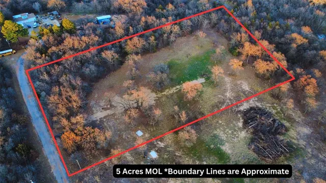 Front exterior — 3142 Overholser Drive, Choctaw, OK 73020