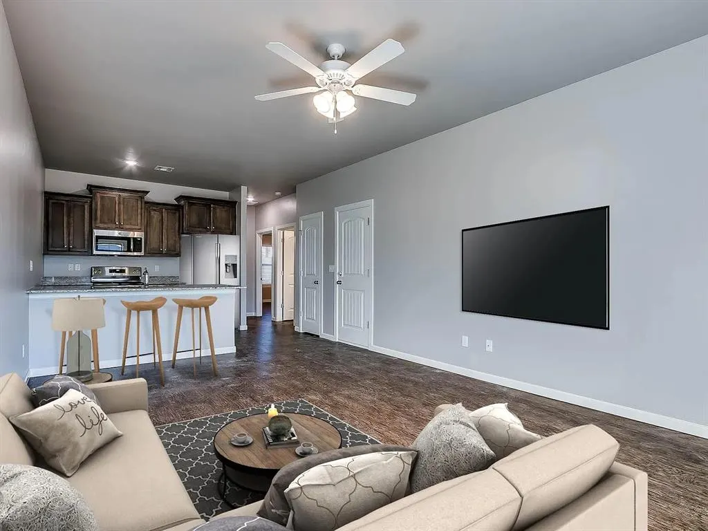 Photo 5 — 4609 Castle Bay Cove, Del City, OK 73115