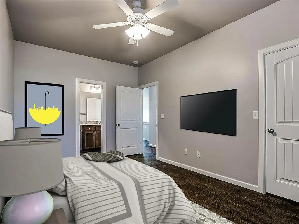 Photo 11 — 4609 Castle Bay Cove, Del City, OK 73115