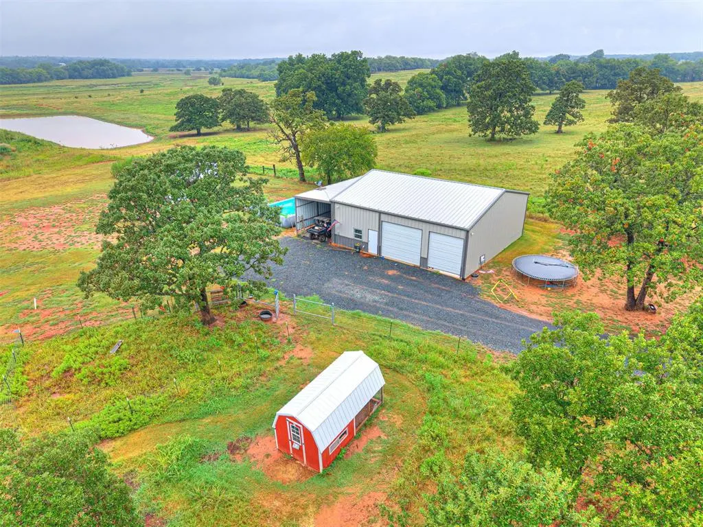 Photo 8 — 101515 S 3390 Road, Meeker, OK 74855