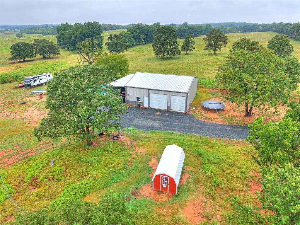 Photo 9 — 101515 S 3390 Road, Meeker, OK 74855
