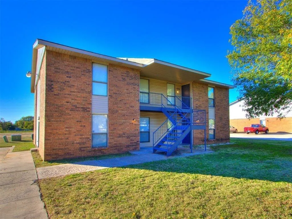Front exterior — 624 Welston Circle 626, Norman, OK 73071