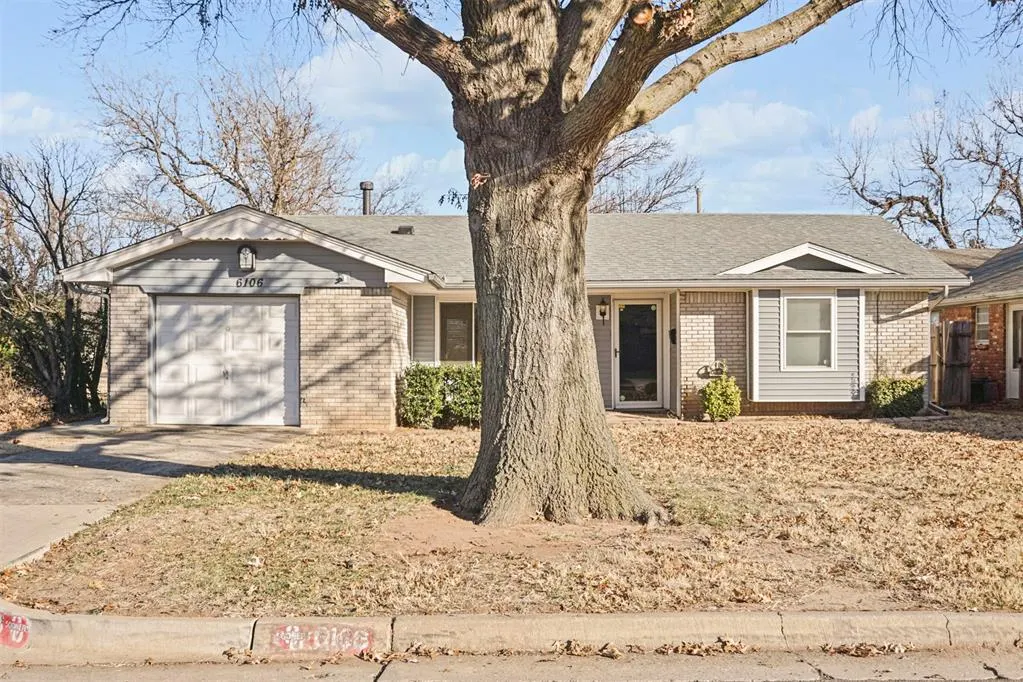 Photo 2 — 6106 S Hillcrest Drive, Oklahoma City, OK 73159
