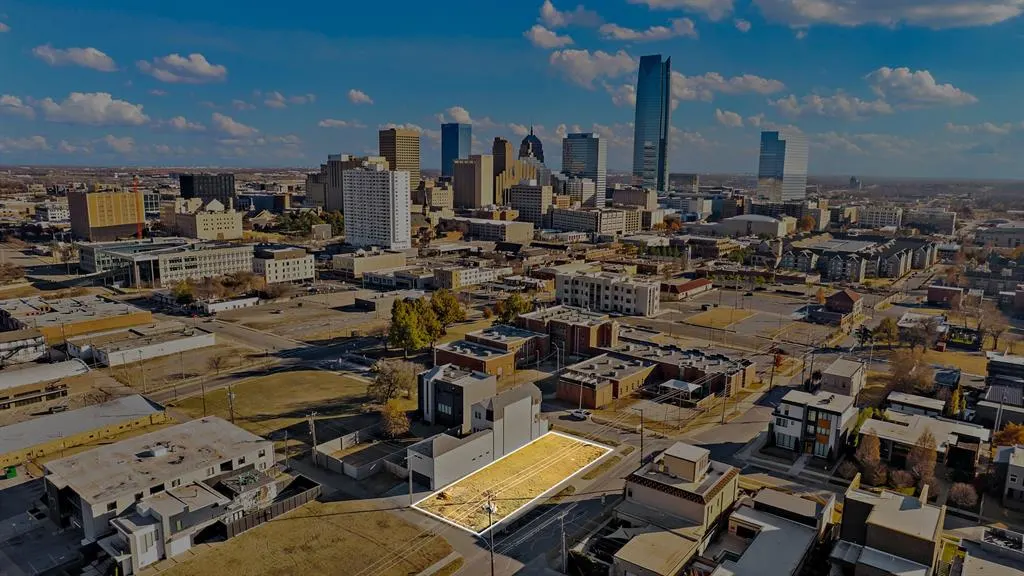 Front exterior — 531 NW 7th Street, Oklahoma City, OK 73102