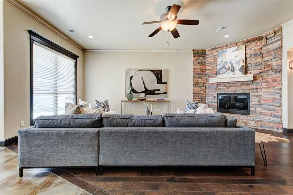 Photo 9 — 628 N Timber Road, Midwest City, OK 73130