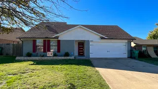 Sold home at 8401 Azurewood Drive