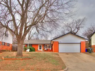 Sold home at 2418 Weatherford Drive