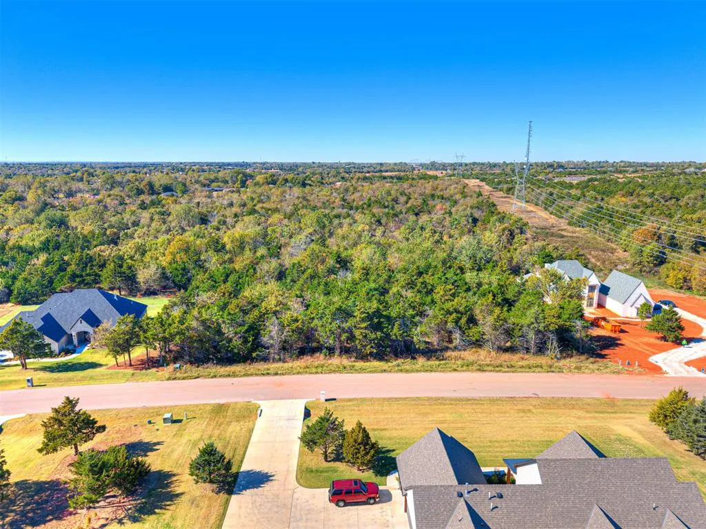 Front exterior — 10037 Jaeman Way, Oklahoma City, OK 73173