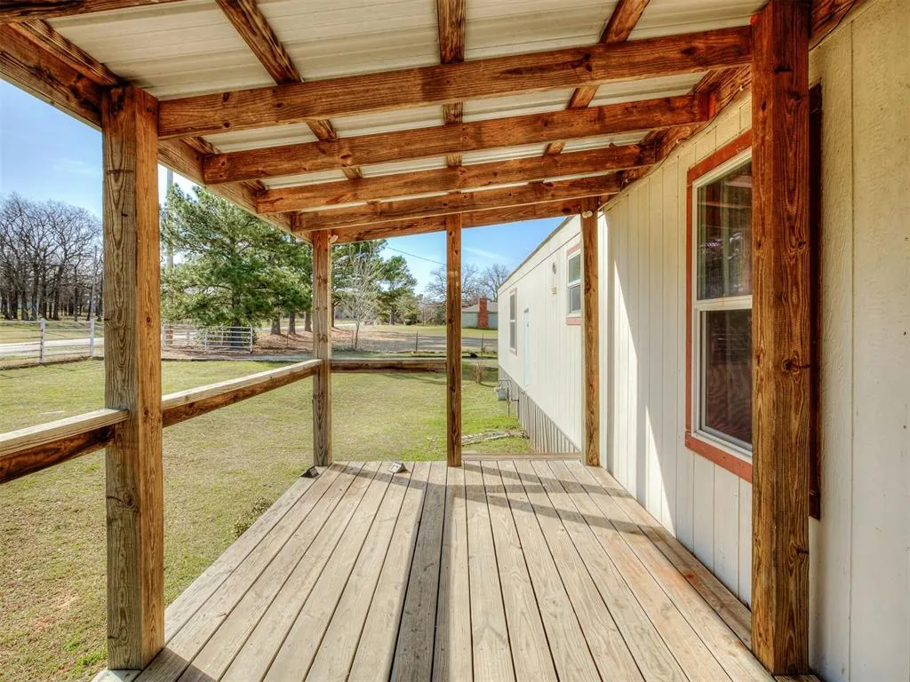 Photo 3 — 16872 Drummond Road, Shawnee, OK 74801