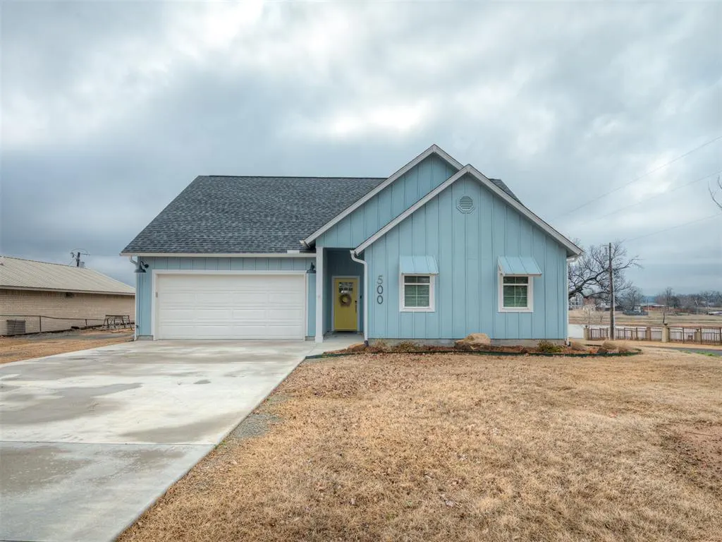 Photo 2 — 500 Belt Street, Eufaula, OK 74432