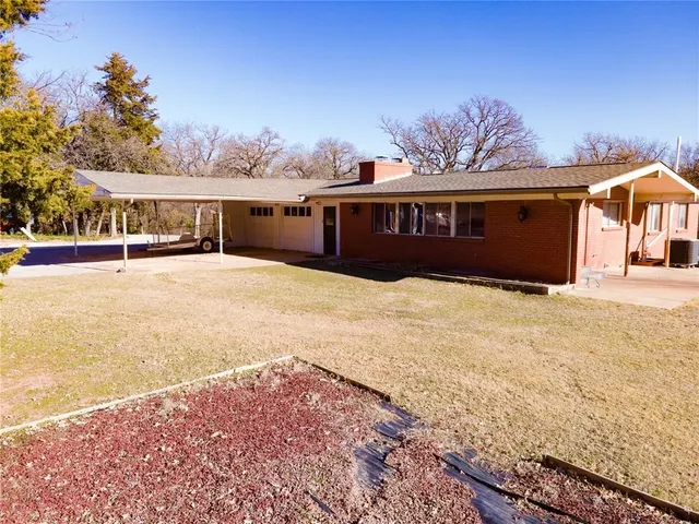 Front exterior — 2728 NE 99th Street, Oklahoma City, OK 73131