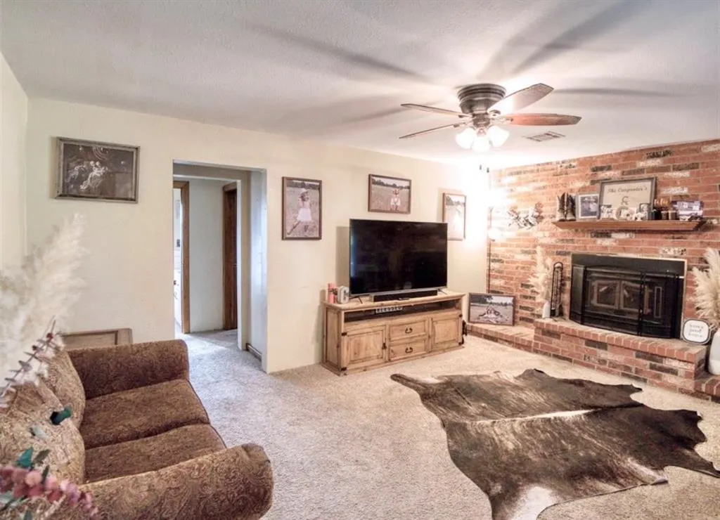 Photo 14 — 49408 River Road, Earlsboro, OK 74840