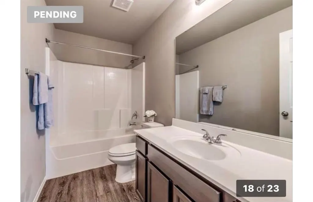 Photo 11 — 10233 Hidden Village Drive, Oklahoma City, OK 73120