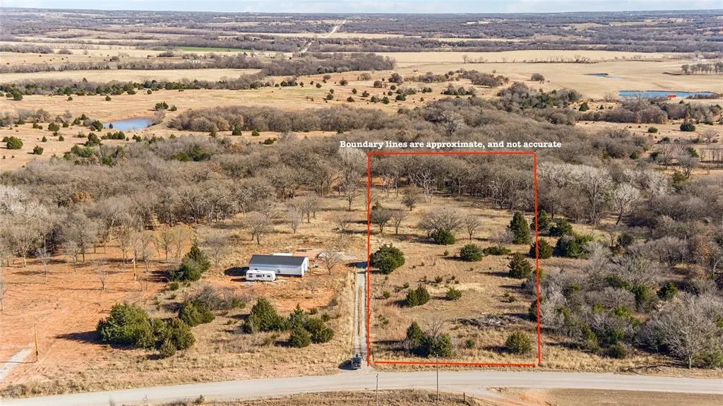 Front exterior — 2609 County Street 2930, Blanchard, OK 73010