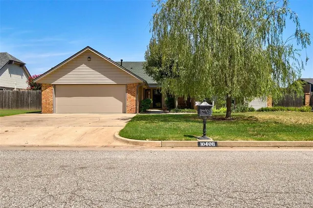 Front exterior — Address unavailable, Oklahoma City, OK 73139