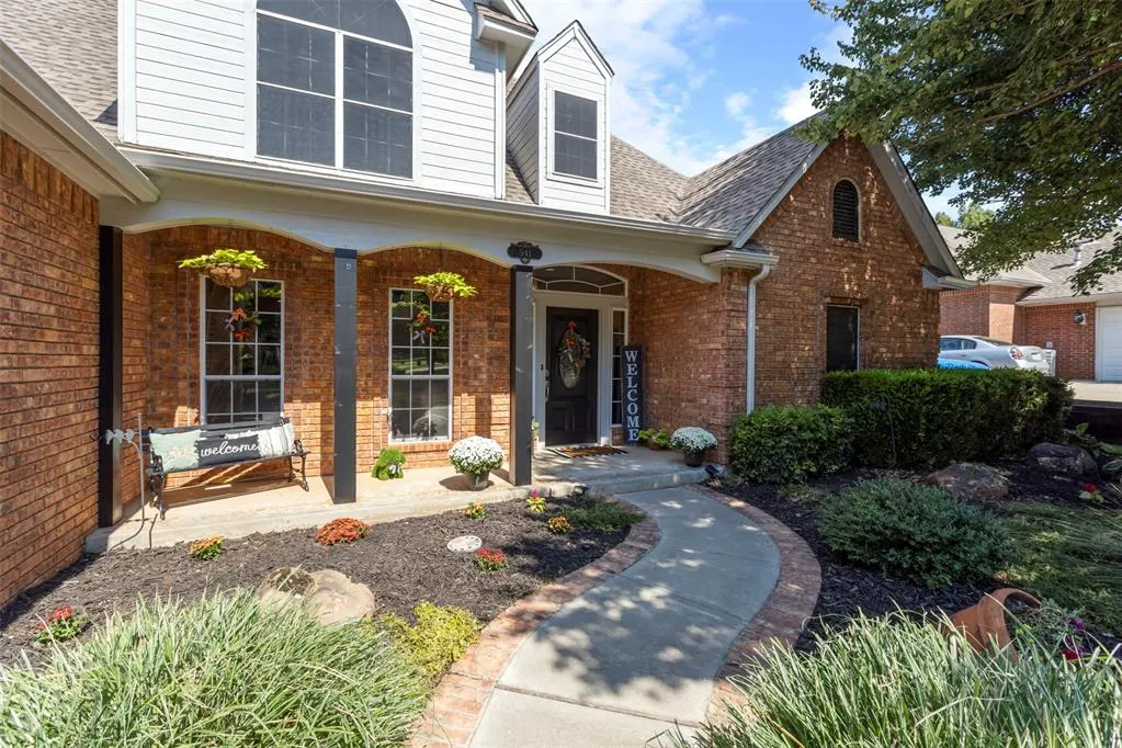 Photo 33 — 541 Wildmeadow Drive, Edmond, OK 73003