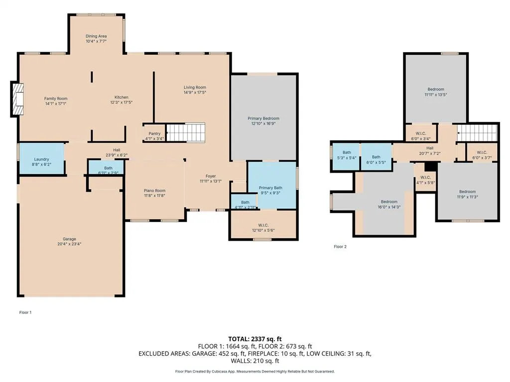 Photo 5 — 541 Wildmeadow Drive, Edmond, OK 73003