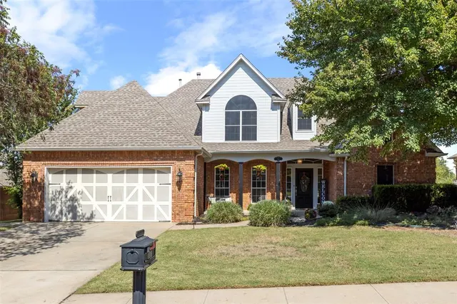 Photo 4 — 541 Wildmeadow Drive, Edmond, OK 73003