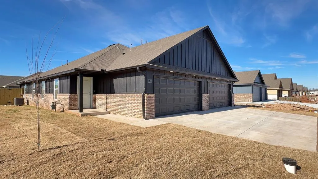 Front exterior — 11401 University Drive, Oklahoma City, OK 73114