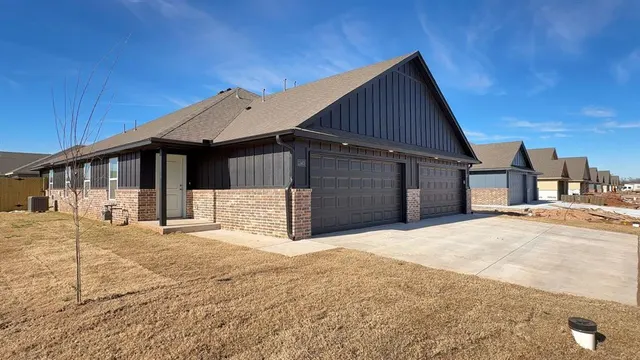 Front exterior — 11401 University Drive, Oklahoma City, OK 73114