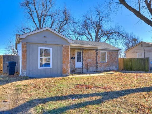 Photo 2 — 4124 N Libby Avenue, Oklahoma City, OK 73122
