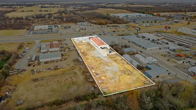Photo 2 — 1107 N Shawnee Street, Muskogee, OK 74801
