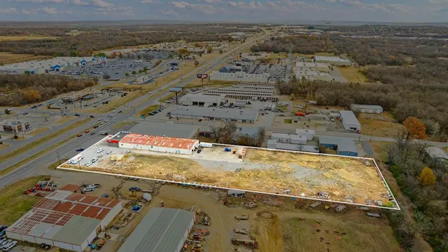 Photo 3 — 1107 N Shawnee Street, Muskogee, OK 74801