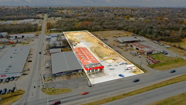 Photo 7 — 1107 N Shawnee Street, Muskogee, OK 74801