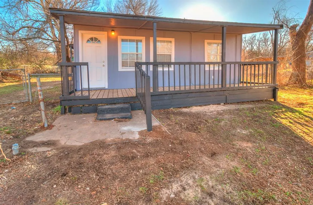 Front exterior — 9720 NE 29th Street, Oklahoma City, OK 73141