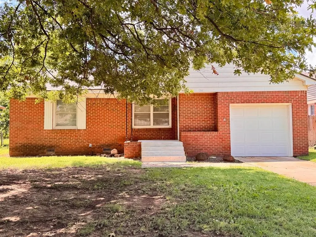 Front exterior — 1304 Downing Street, Oklahoma City, OK 73120
