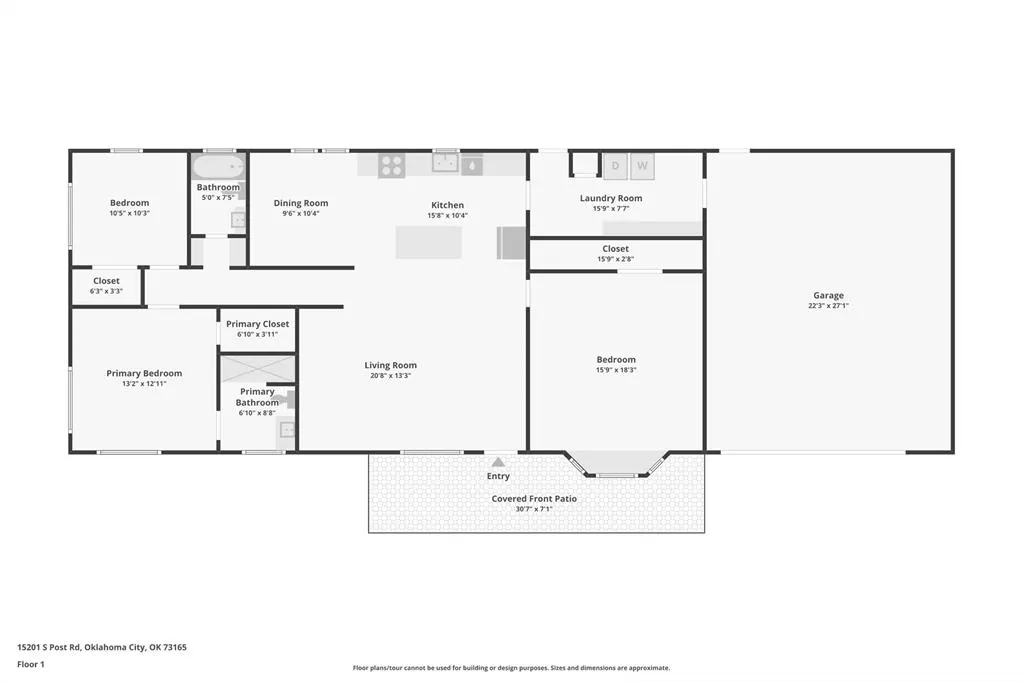 Photo 5 — 15201 S Post Road, Oklahoma City, OK 73165