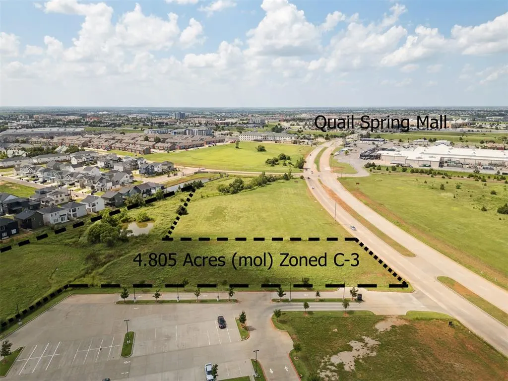 Photo 2 — 13201 Highland Park Boulevard, Oklahoma City, OK 73120