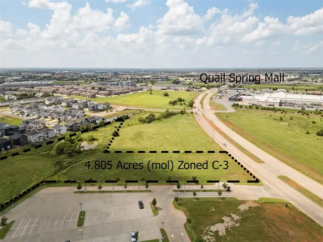 Photo 2 — 13201 Highland Park Boulevard, Oklahoma City, OK 73120