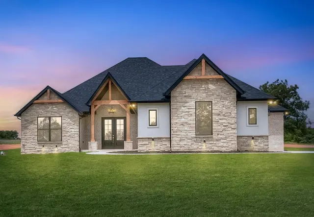 Front exterior — 1600 N 60th Street, Noble, OK 73068