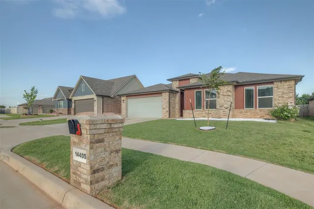Photo 3 — 14405 Gravity Falls Lane, Oklahoma City, OK 73142