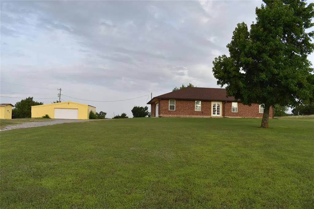 Front exterior — 1186 County Street 2954, Tuttle, OK 73089