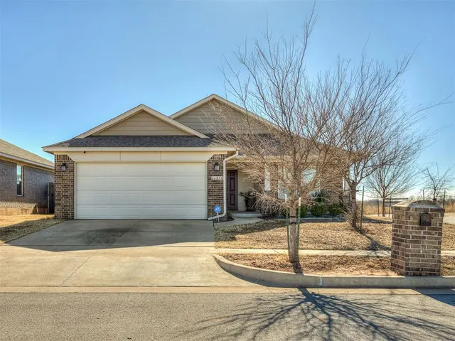 Front exterior — 11516 NW 129th Street, Piedmont, OK 73078
